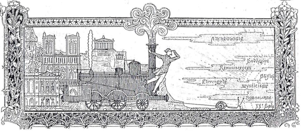 MEZERA V PEDAGOGICE ARCHITEKTURY A DESIGNU ANEB O POTŘEBĚ POJMŮ STYL A STYLING A O NUTNOSTI PŘESTAT USPOKOJOVAT FIKTIVNÍHO KLIENTA Napsal Jan Michl KOMENTOVANÉ ILUSTRACE 1. HLEDÁNÍ NOVÉHO STYLU.