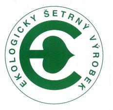 Ekoznačky Snadno rozpoznatelné označení spotřebního zboží, které je vůči přírodě šetrnější než jiné zboží ze stejné kategorie. Certifikováno různými institucemi.