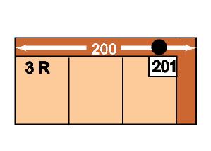 2,5L 207 2,5R 172 98 96 2,5-sedák s područkou vlevo nebo vpravo 13 200 Kč 13 475 Kč 14 300 Kč 15 125 Kč 15 950 Kč 16 775 Kč 17 600