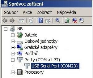 3 Konfigurace modulu Parametry modulu WB169-SI4 lze kontrolovat a nastavovat z běžného počítače (PC) těmito způsoby: - pomocí převodníku USB-CMOS a konfiguračního kabelu - bezdrátově, pomocí