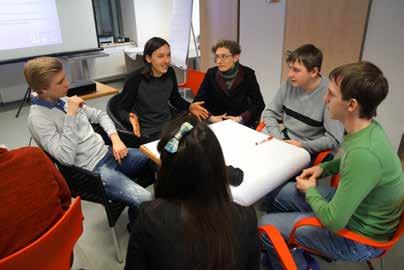 Slovo eljub značí souvislost s projekty, které koordinuje na středoevropské úrovni rakouská organizace pilgern & surfen Melk za podpory programu Erasmus+ a Dolnorakouského zemského úřadu pro mládež.