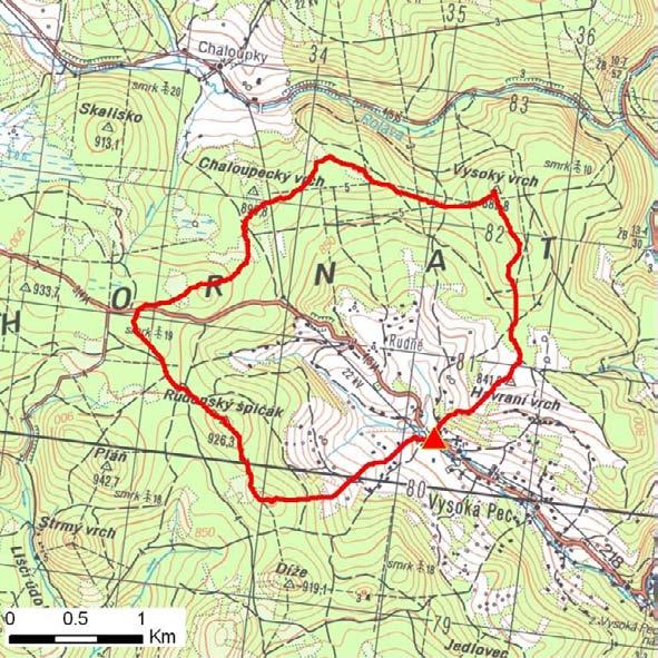 KONEČNÁ VERZE výstupy kompletního projektu ID plochy: 72641_2 : Obec: Vysoká Pec ORP: Karlovy Vary Souřadnice GPS (ve stupních): N 5.353335 E 12.