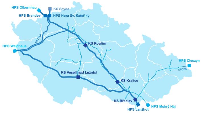 1.1.2 Přeprava tankery Tento způsob se využívá na přepravu plynu přes moře. Do Evropy je takto dovážen z Alžírska, Nigérie, Austrálie nebo Ameriky.
