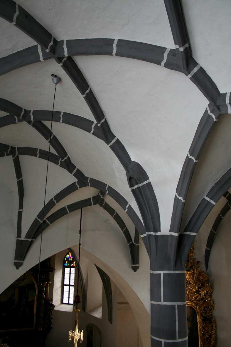 Záblatí, kostel sv.