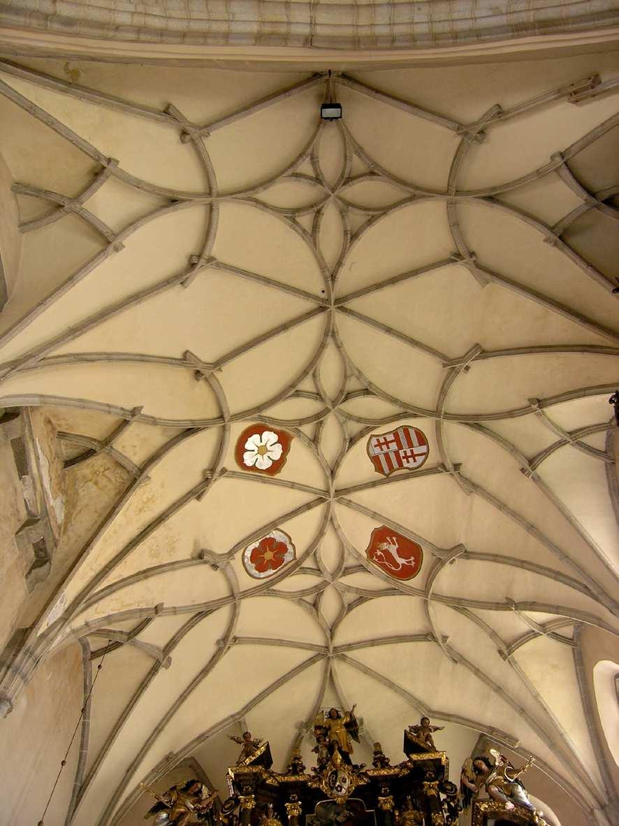 Rožmberk nad Vltavou, sv.