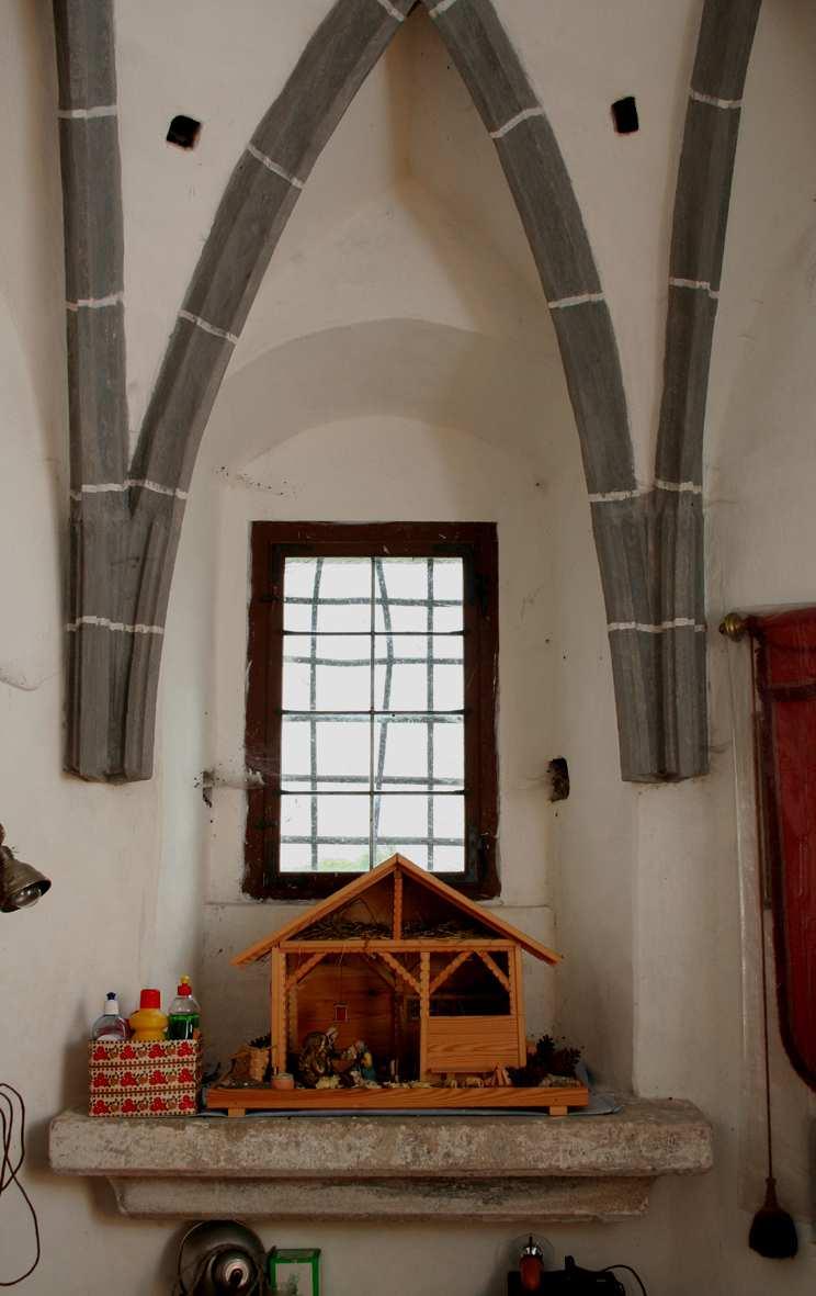 Polná na Šumavě, sv.