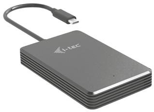 MySafe Thunderbolt 3 M.2 PCIe SSD External Case For M.