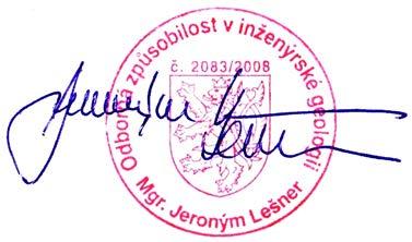 MECHANIKA ZEMIN 6/2/2017 VÝSLEDKY LABORATORNÍCH ZKOUŠEK ZEMIN NÁZEV ÚKOLU : KOLIN FLORBAL HALA ČÍSLO ÚKOLU :2017003 SONDA J 1 HLOUBKA [m]