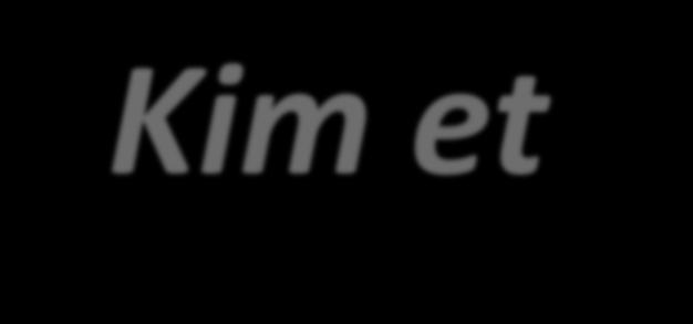 Kim et al CO NENÍ V ABSTRAKTU vysoká selekce nemocných reakční čas (call-1 st responder) cca 5,3 min. dávka cca 30 ml/kg během cca 15 min!