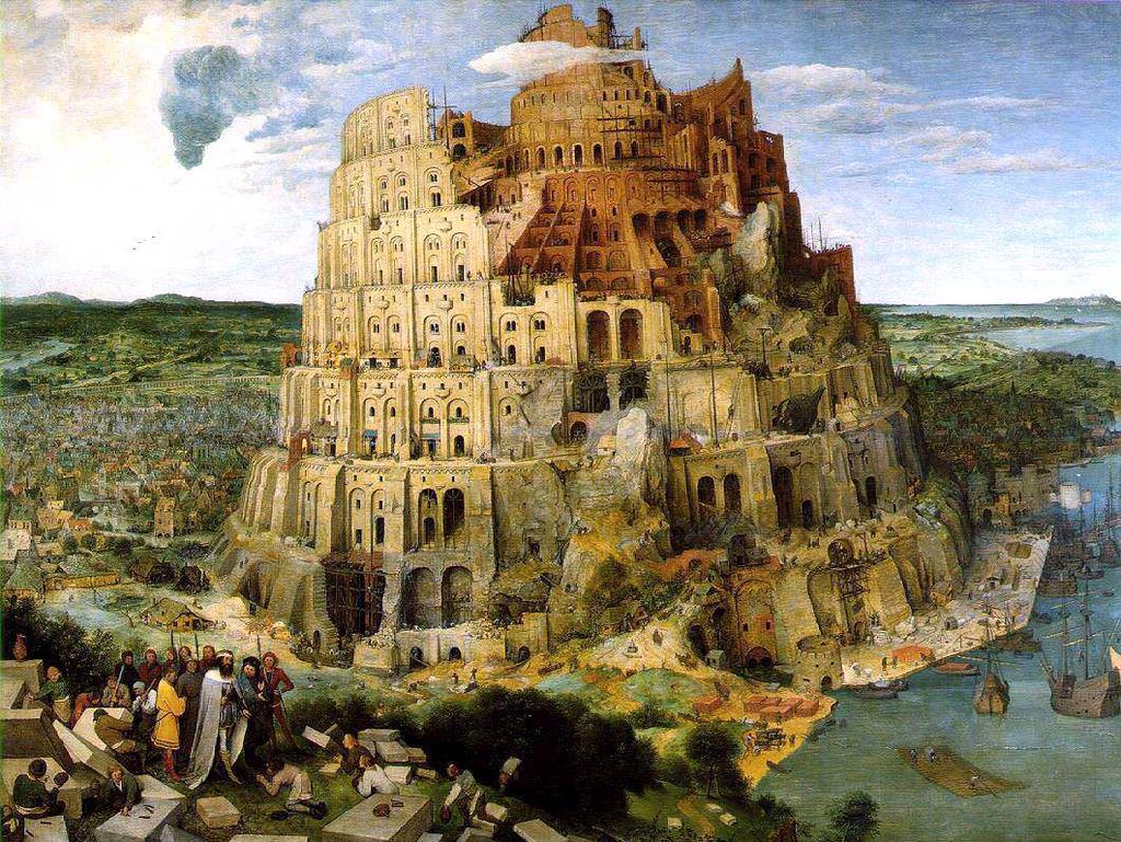 Genesis 11,1-9
