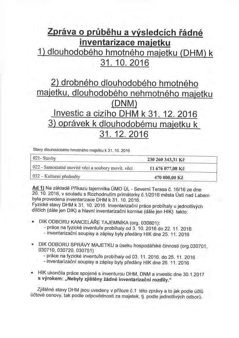 jednání Zastupitelstva města Ústí nad Labem - PDF Free Download