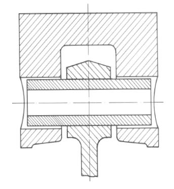 2.4.2 Axiální zajištění Axiální pojištění pístního čepu zabraňuje kontaktu pístního čepu se stěnou válce.