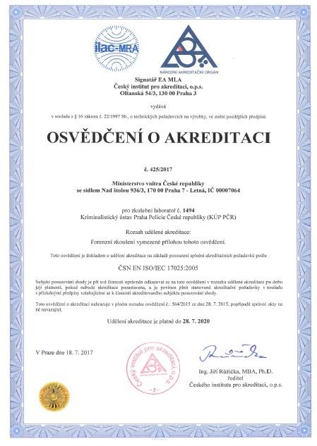 Aktuality z ČIA ČIA od května 2018 implementoval systém managementu podle ČSN EN ISO/IEC 17011:2018 V mnoha ohledech velmi podobný přístup jako v revidované normě pro ZL/KL Aktualizace ŘD interní, i