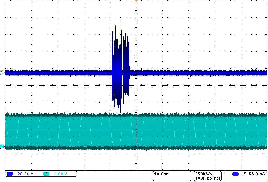 3.6 Zhodnocení a analýza U realizace jednoduché a diferenciální analýzy nebylo možné správně definovat synchronizaci osciloskopu s kryptografickým zařízením.