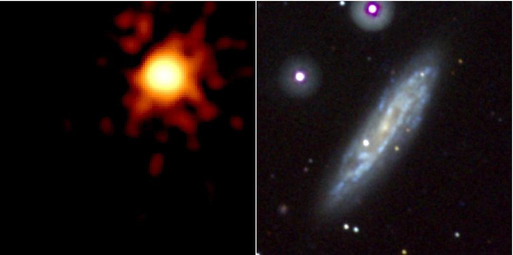 Supernova Ib, Ic hvězdné exploze způsobené zhroucením jádra velmi hmotných hvězd oproti Ia nemají absorpční čáry Si přišly o vnější