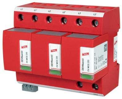 Nová Red / Line DEHNventil modular