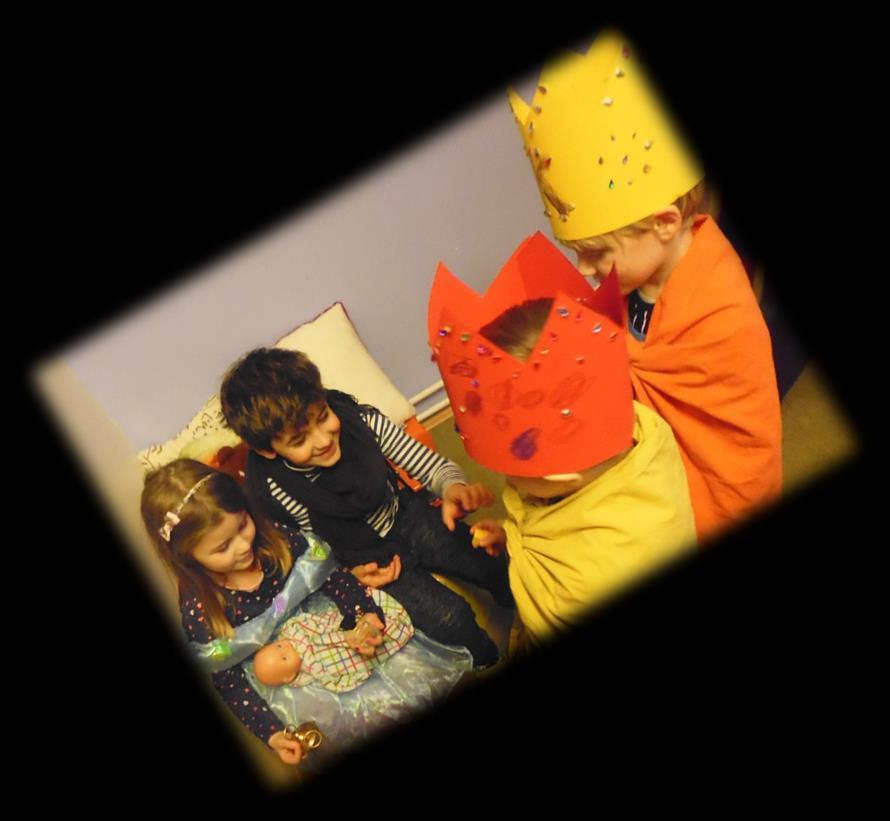 Po svátku Tří králů jsme se začali zabývat tématem zima.