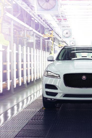 TESTOVÁNÍ V MONZUNOVÉM DEŠTI ČÁSTEČNĚ ZVUKOVĚ IZOLOVANÁ KOMORA FINÁLNÍ KONTROLA F-PACE byl skrápěn v komoře pro