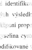 posttranslačních modifikací proteinu je důležité identifikovat co největší množství peptidů z proteinové struktury.