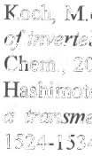 Kivirikko, Collagens: Molecular Biology, Diseases, and Poten/ialsjor Therapy An nu. Rev. Biochem., 1995. 64: p. 403-434. 7. Ayad, S., et al., The Extracelular Matrix Factsbook.