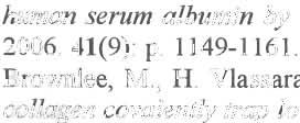, ed. J.W. Baynes and V.M. Monnier. Vol. 304. 1989, New York: Liss Inc. 1. 51. Bucala, R., et a\., Modification oj DNA by glucose-6-phosphate induces DNA rearrangements in Escherichia coli plasmid.