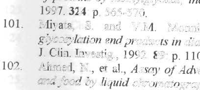 Journal ofbiomoleeular Teehniques, 2003. 14: p. 224-230. 99. Ahmed, M.U, et al.