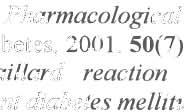, Evidence against in vivo presence oj 2-(2-furoyl)-4(5)-(2-furanyl) lh-imidazole, a majorfluorescent advanced and product generated by nonenzymatic glycosylation. l BíO.1 Chem., 1988.263(35): p.
