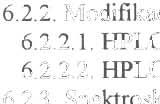 5.2.2. Analýza kolagenu.................................. 97 5.2.2.1. Analýza kolagenázových peptidů metodou spojení HPLC a CE... 97 5.2.2.2. Analýza peptidů kolagenu po štěpení CNBr/trypsinem metodou CE-DV.