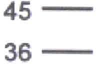 Mr 2 3 4 5 6 BSA 68-45- 36-29- 24-