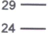 000), glycera1dehyd-3-fosfát dehydrogenáza Mr 36.000), karboanhydráza (Mr 29.000), trypsinogen (Mr 24.