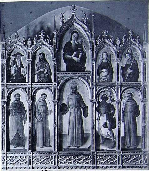 24. Polyptych, S.