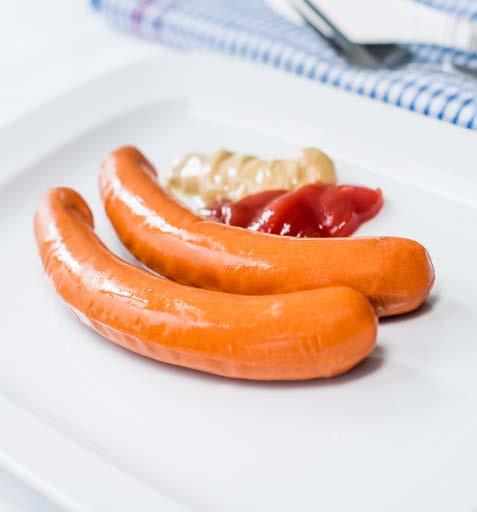 PRICE snídaně EURO lahůdkové párky, hořčice, kečup, máslo, marmeláda, pečivo, teplý nápoj dle výběru EURO Breakfast - delicious sausages, mustard, ketchup, butter, jam,
