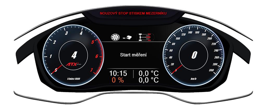 CARdyno software Licenced ATX CARdyno software je nejnovějším výsledkem dlouhodobé práce našich vývojářů, programátorů a grafiků.