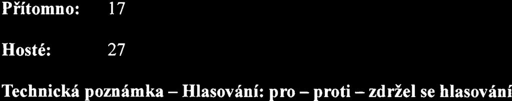 2) Zahájení, přivítání přítomných Ustavující zasedání Zastupitelstva Města Velké Opatovice pro volební období 2014-2018 zahájila v 17:00 hod nejstarší členka MZ pí Mgr. Eva Ondrová.