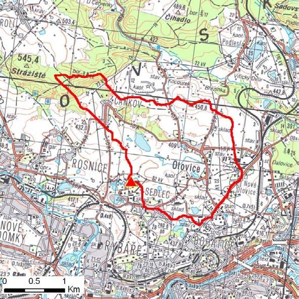 KONEČNÁ VERZE výstupy kompletního projektu ID plochy: 746754_1 Sedlec u Karlových Var : Obec: Karlovy Vary ORP: Karlovy Vary Souřadnice GPS (ve stupních): N 50.250173 E 12.