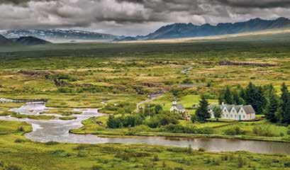 Německo, Dánsko, Island poznávací zájezd OBJEVNÁ CESTA LODÍ NA ISLAND Vydejte se s námi na výjimečný výlet za krásami jednoho z nejpozoruhodnějších ostrovů světa Islandu.