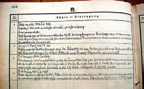 26 Euro 4 27. ledna 2014 report justice KLÍČOVÝ DOKUMENT. Zápis v pozemkové knize svědčí o tom, že dominikáni přišli o pozemky v Homoli u Panny až po 25. únoru 1948. Spadají tedy do restitucí.