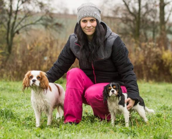 Petra Kupková člen od roku 2018 aktivní člen MIA