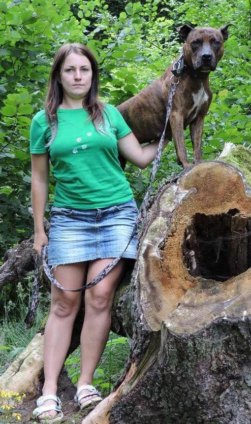 Pavlína Ryčková člen od roku 2007 DIDI