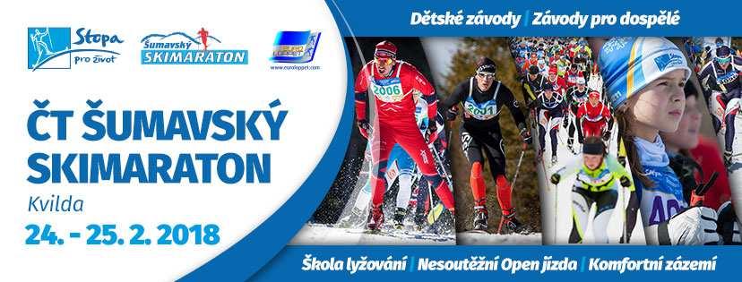 Místo konání: Kvilda Datum konání: 24/02/2018 Kategorie: Muži do 18 let ČT Šumavský skimaraton - sobota Oficiální výsledková listina 1. 3190 LUSTIG Adam 2002 CZE Sk rover 01:15:04.0 00:00:00.0 2.