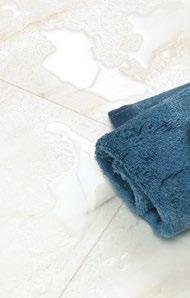 Mezi další klíčové vlastnosti podlah PRO Laminát Aqua+ patří odolnost a snadná údržba, a to i parním čističem.