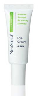 Užijte si nový pohled na svět díky jemnému zvláčňujícímu krému NEOSTRATA Eye Cream z řady Targeted Treatment pro cílené ošetření pleti.