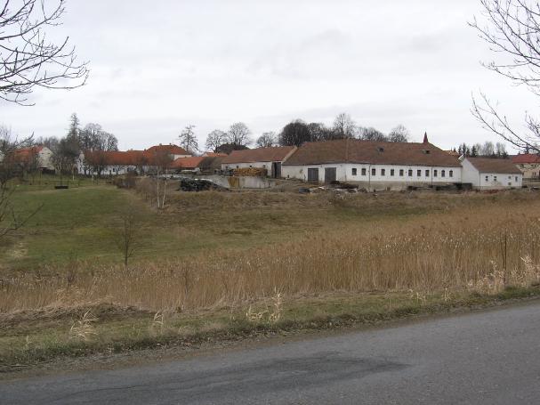 OZNÁMENÍ ZÁMĚRU v rozsahu dokumentace podle zákona č. 100/2001 Sb., o posuzování vlivů na životní prostředí a o změně některých souvisejících zákonů, ve znění zákona č.