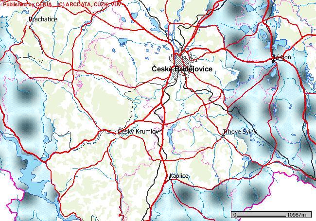 C.II.2.2. Podzemní vody Z hydrogeologického pohledu přísluší zájmové území hydrogeologickému rajonu 631 Krystalinikum v povodí Horní Vltavy a Úhlavy.