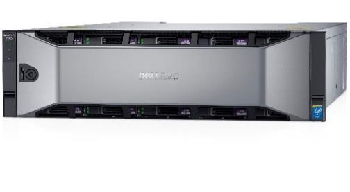 Specification Sheet DELL EMC SC SERIES SC5020 STORAGE ARRAY Self-optimizing SSD, HDD or hybrid configuration options provide an affordable high-performance solution for mixed application environments