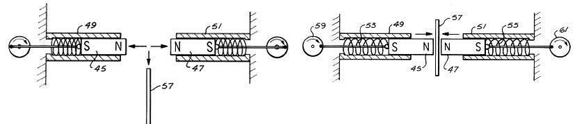 142 znázorňuje jedno provedení takové konstrukce a velký motor-generátoru průměr Newman více než jeden metr, stojí vedle autora. Obr. 142. Motor generator Newman.