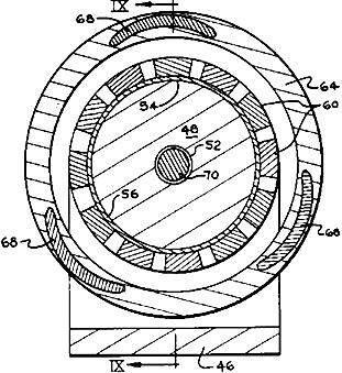 V tomto pojetí je magnet na vozíku se koná v rámci pevných magnetů se zrychlením, a tento cyklus může být uzavřen.