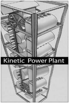 Generátor Markelov Patenty designu Markelov hydroturbine vyžadovat pečlivé studium jako slibný