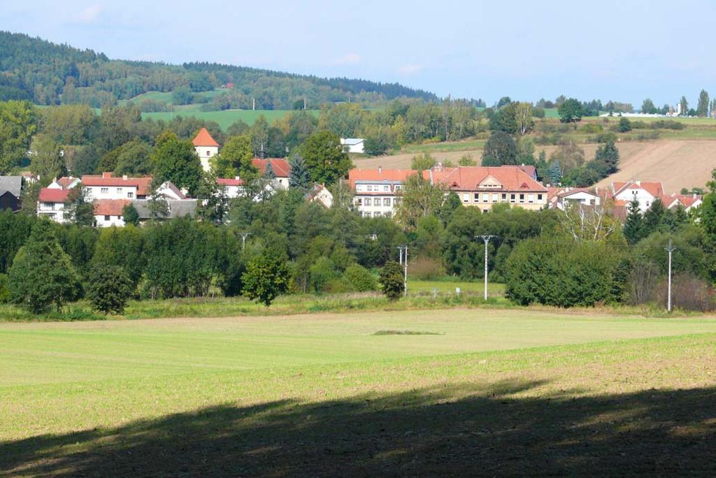 KUBUS projektová kancelář pro územní plánování a projekty staveb, 586 01 Jihlava,Jabloňová 24, tel.567221657, IČ 72526955, ČKA 00834 SOUBOR ZMĚN č.
