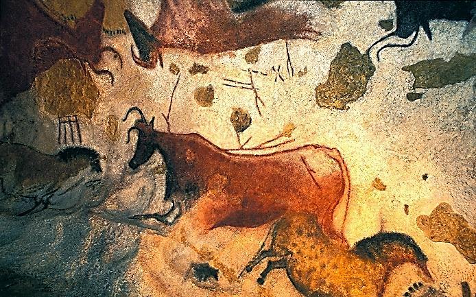 Lascaux Paleolit